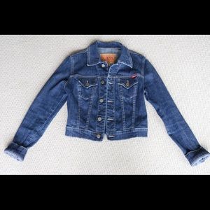 JEAN, DENIM JACKET MAKE OFFER